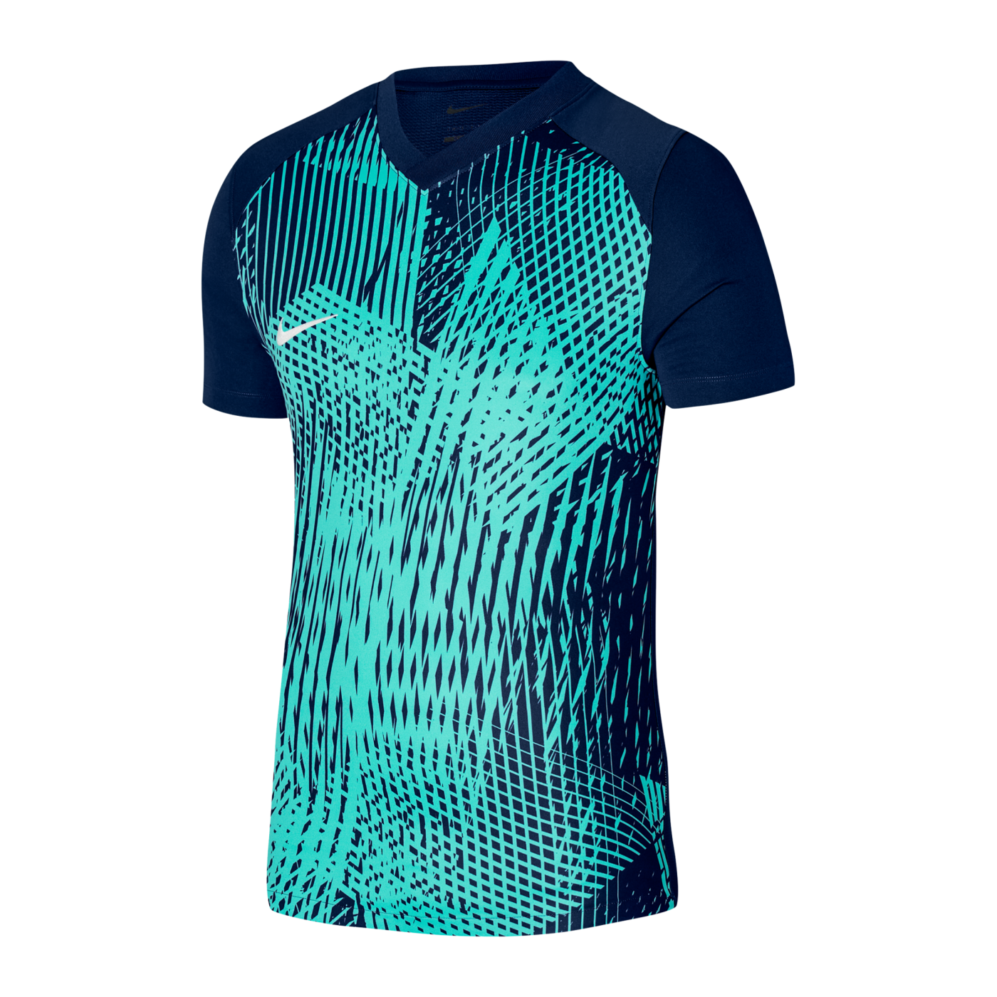 Nike Precision VI Trikot Kids Blau F410