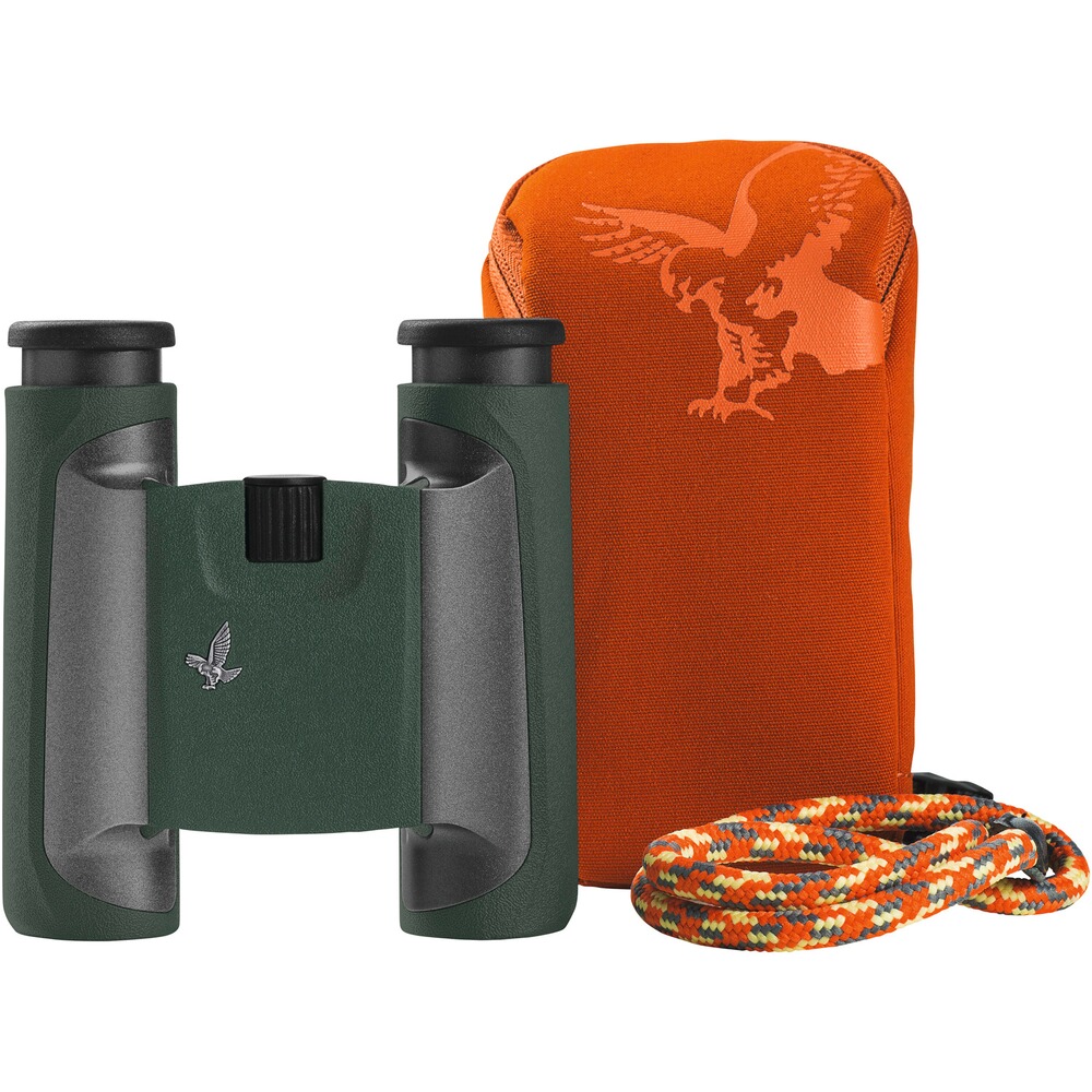 Swarovski Optik Fernglas CL Pocket 8x25 mit Zubeh&ouml;rpaket