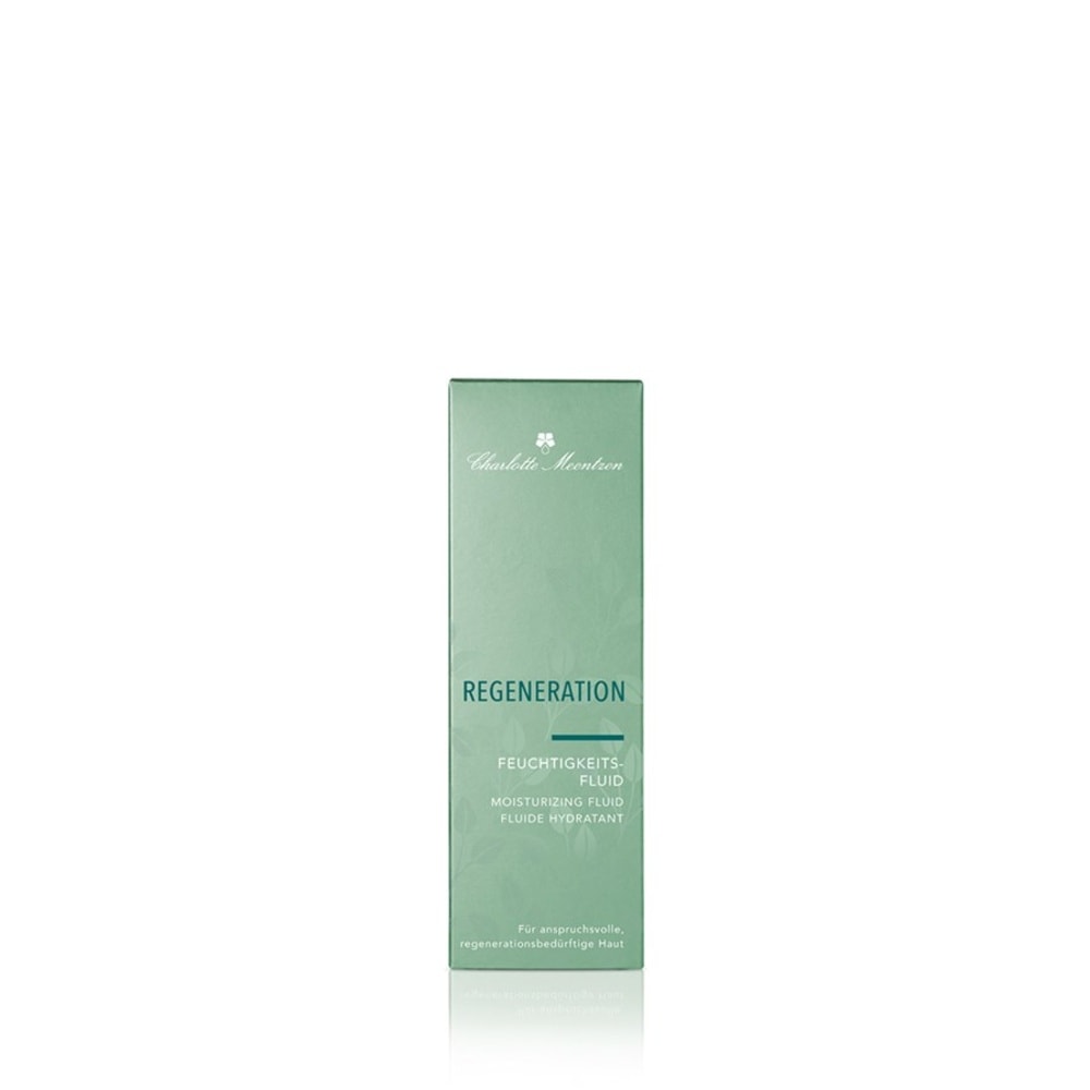 Charlotte Meentzen Lotion hydratante Fluide visage
