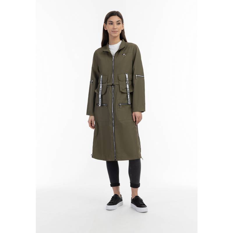 MYMO Trenchcoat Damen