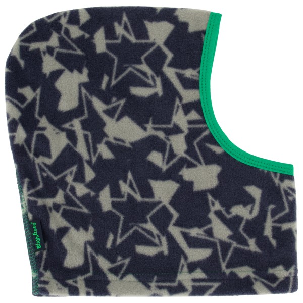 Playshoes - Kid's Fleece-Schlupfmütze Sterne Camouflage - Mütze