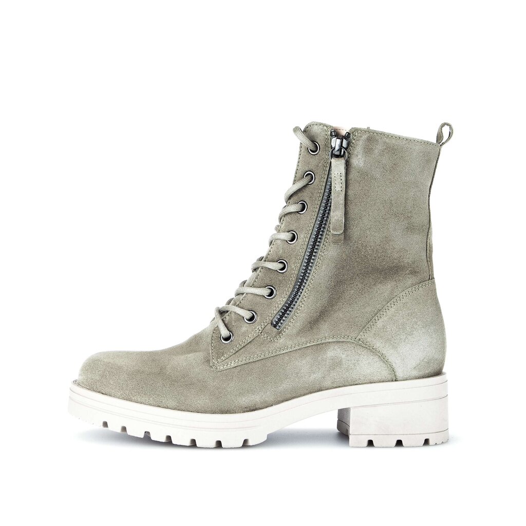 Gabor comfort Biker Boots grün