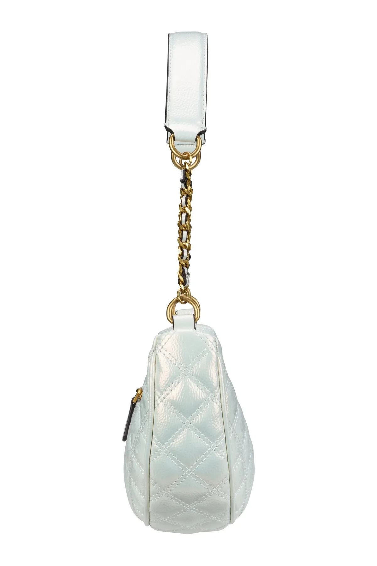 Guess  Clutch - Ecru - Unifarben