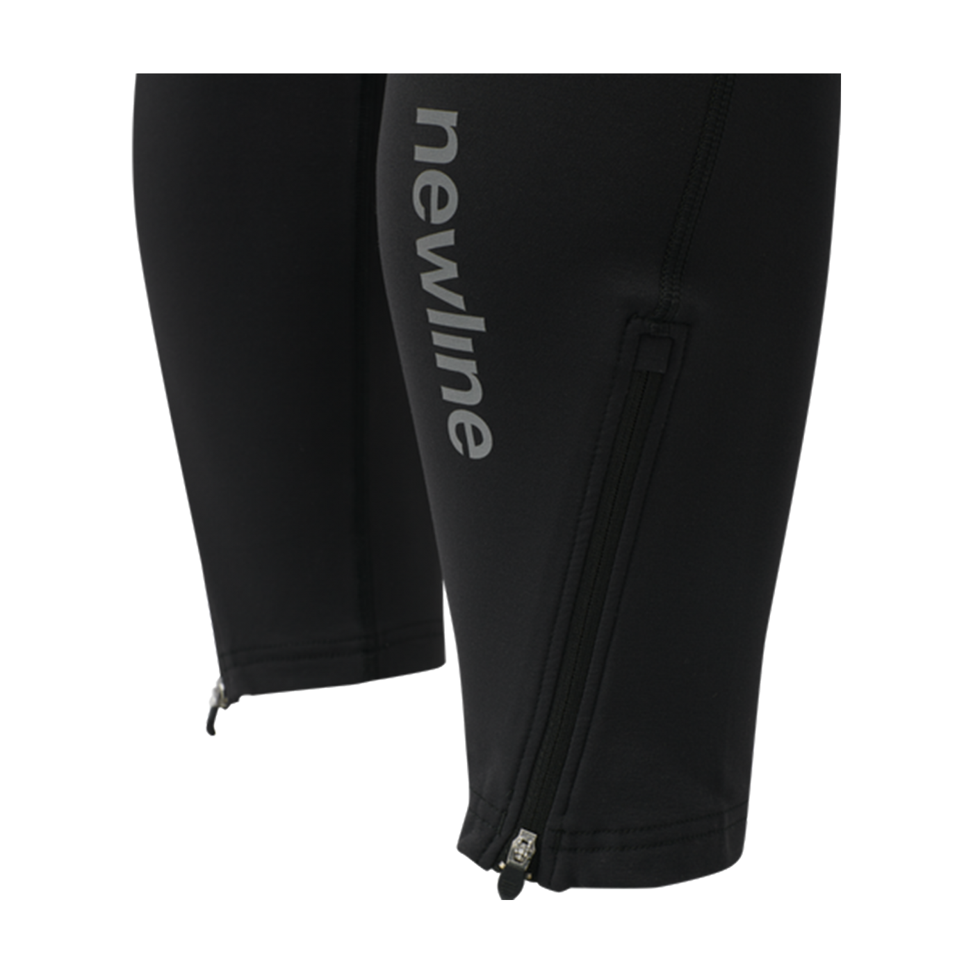 Newline Core Warm Tight Running Schwarz F2001