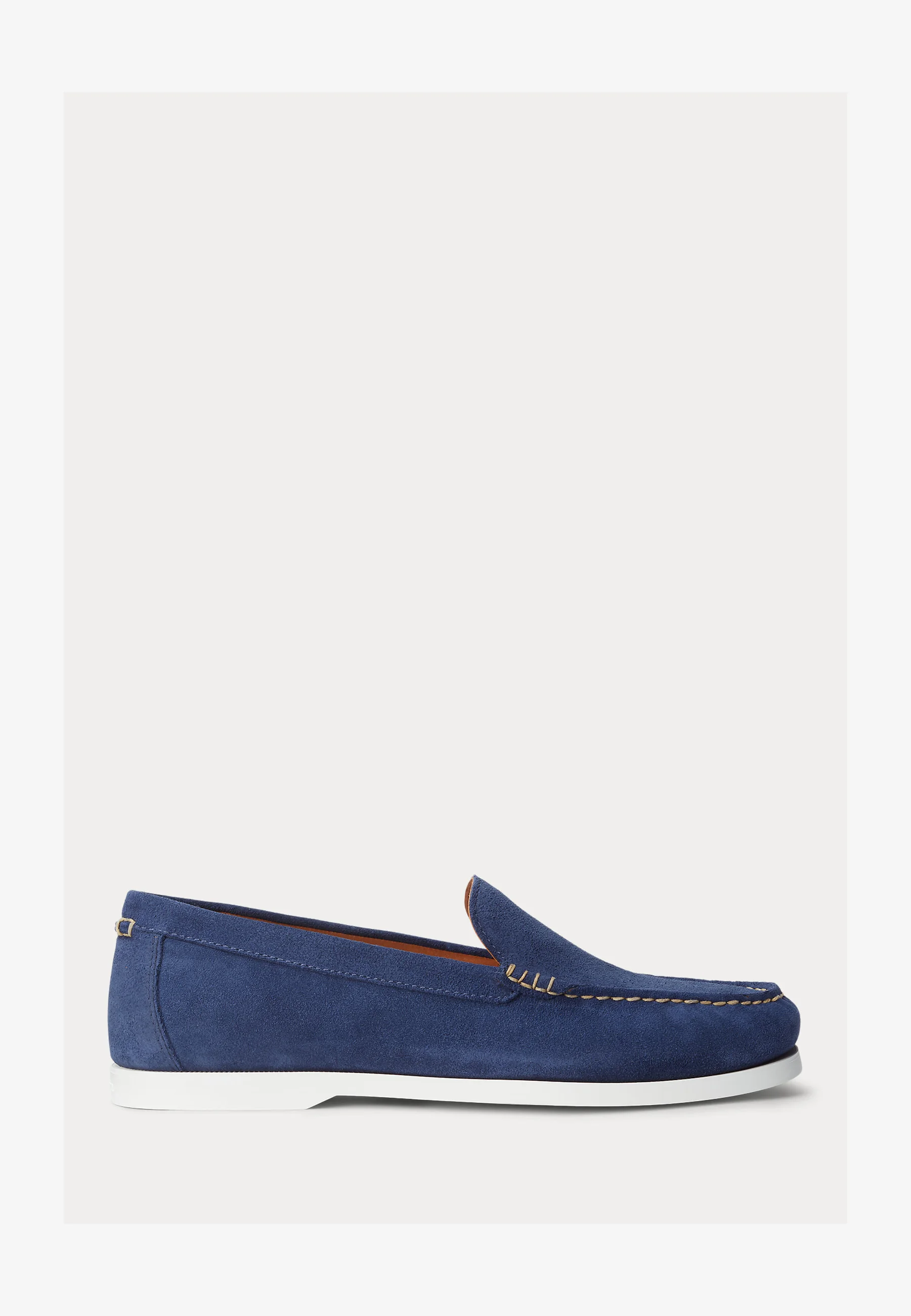 Polo Ralph Lauren Mocasín veneciano de ante Merton - Zapatos sin cordones