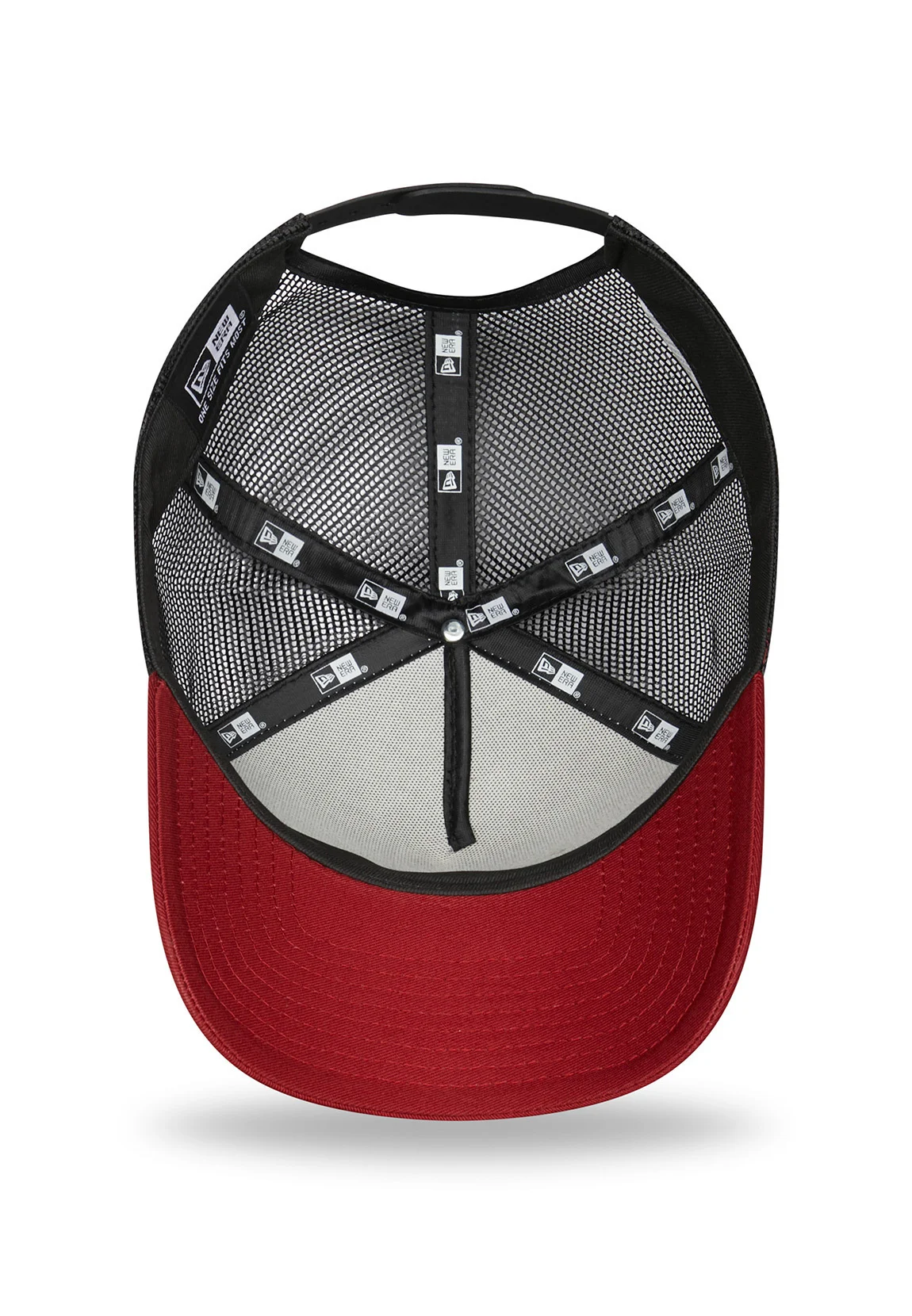 Gorra New Era TRUCKER AJUSTABLE NE FOOD LOCATION