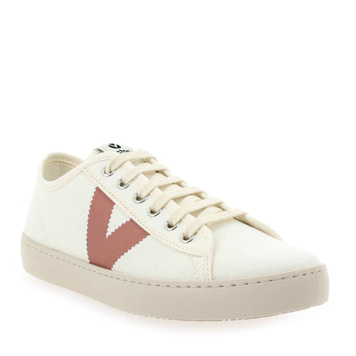 Victoria  1126160 BERLIN LONA GRUESA CON - Écru Rose