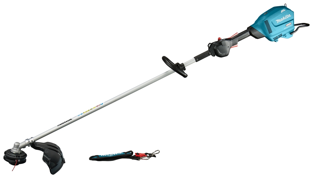 Makita UR014GZ XGT Akku buskrydder D-håndtag 40V Max ekskl. batterier og oplader