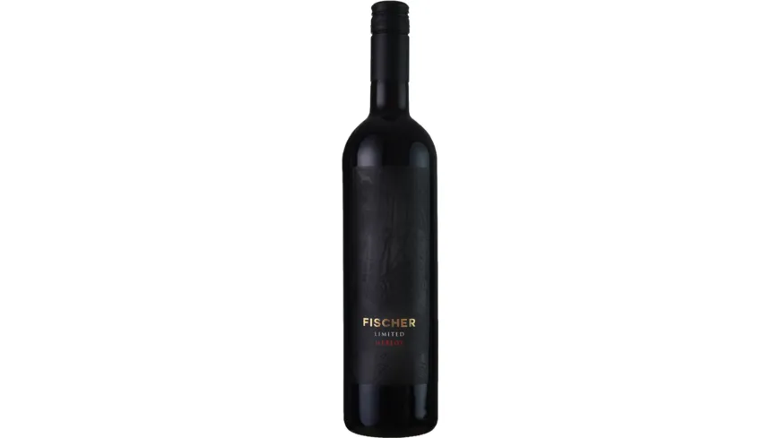 FISCHER Merlot Limited 0.75 l