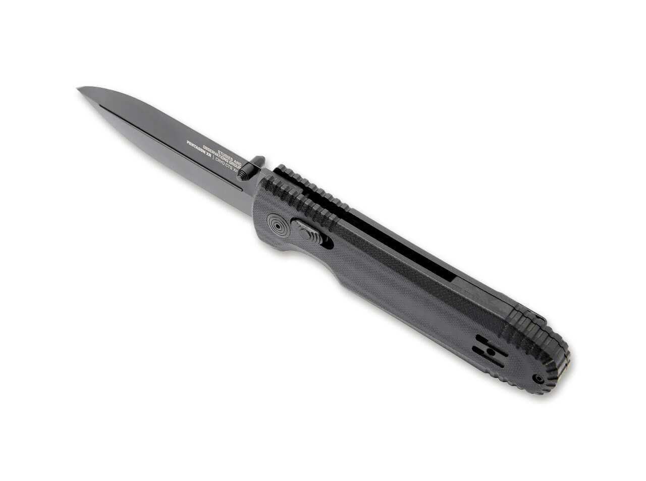 Pentagon XR Blackout