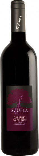 2019 Cabernet Sauvignon Friuli Colli Orientali DOC trocken - Roberto Scubla