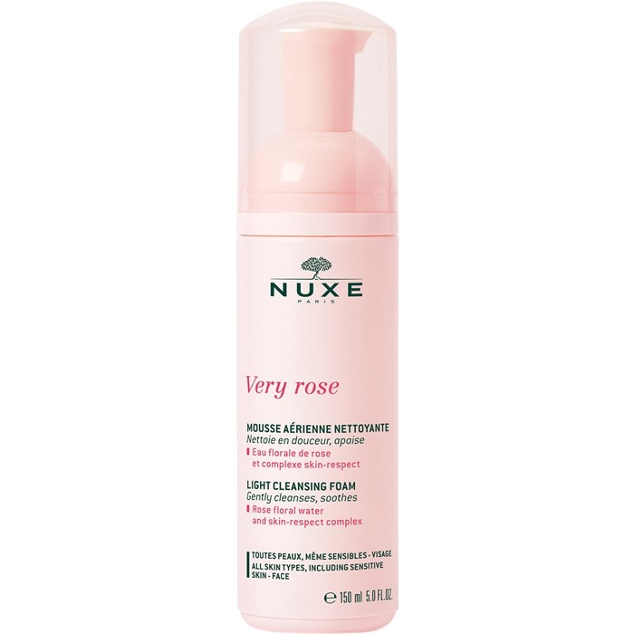 Light Cleansing Foam