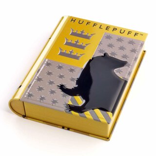 Harry Potter Schmuck & Merchandise Box - Hufflepuff House