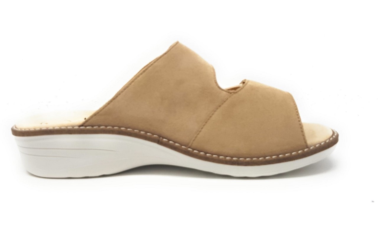 GANTER Klassische Sandalen beige