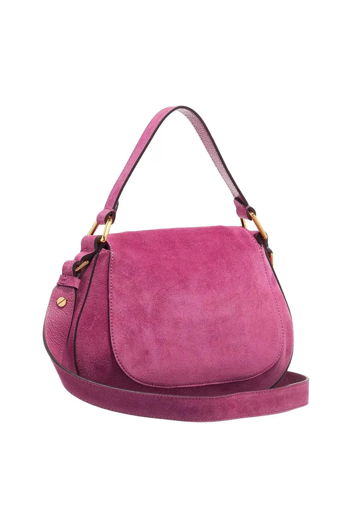 Coccinelle  Sohle: Wildleder, rosa