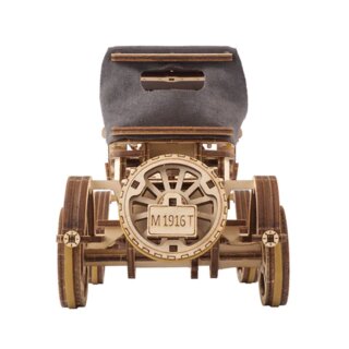 Mechanischer Modellbausatz Retro-Auto UGR-T