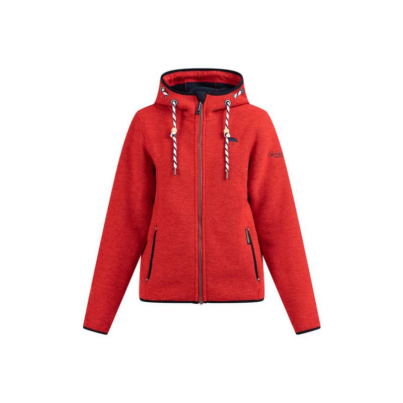 Schmuddelwedda Strickfleece Damen