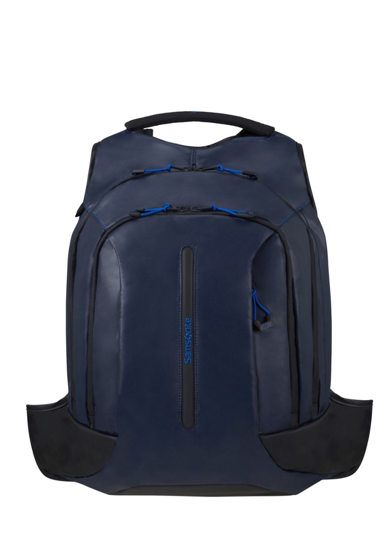 Samsonite Ecodiver M -reppu, jossa on 15-tuumainen läppäritasku