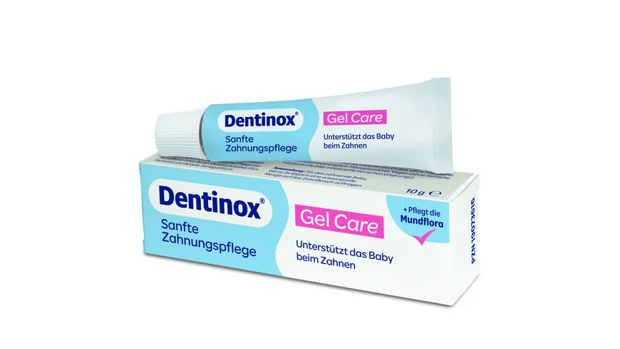 Dentinox® Gel care 10 ml