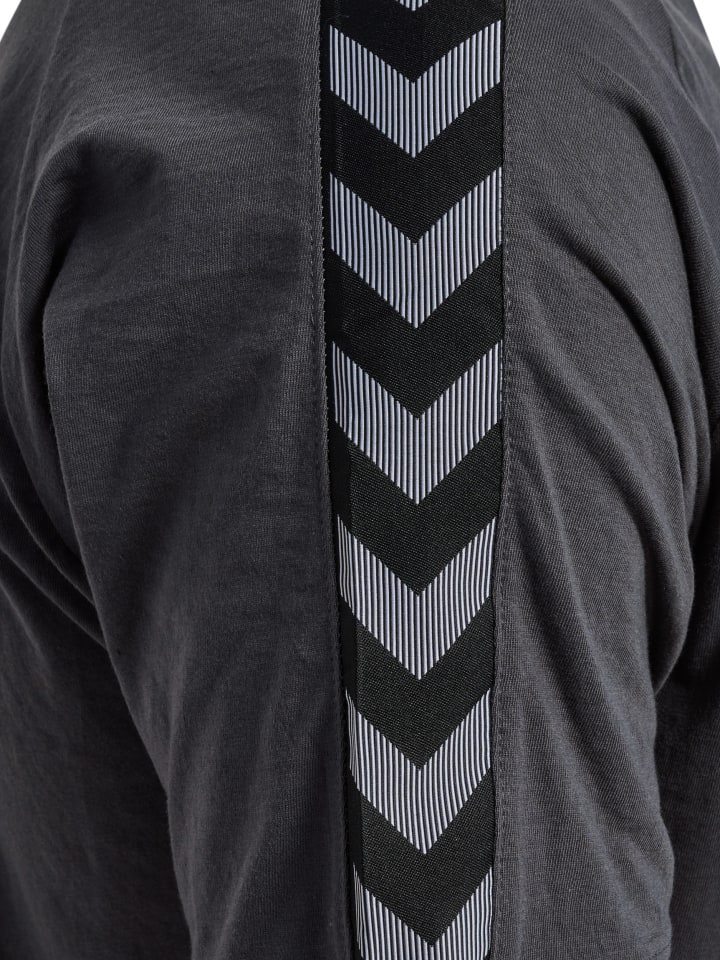 Hummel Hummel T-Shirt Hmlauthentic Herren in ASPHALT günstig kaufen S