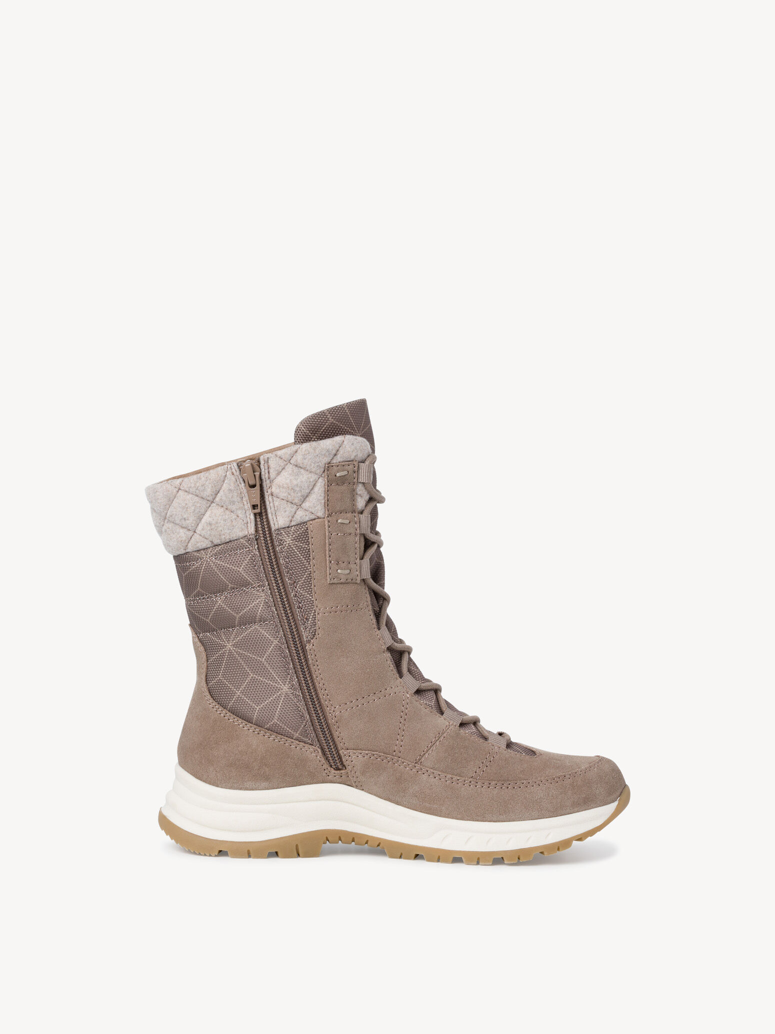 Bottine - marron