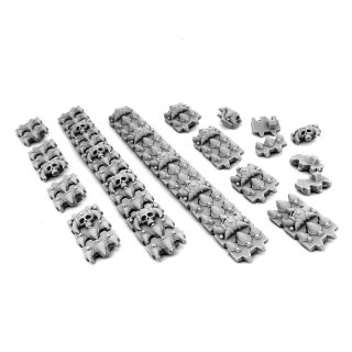 Chaos Skull Tracks for Rhino
