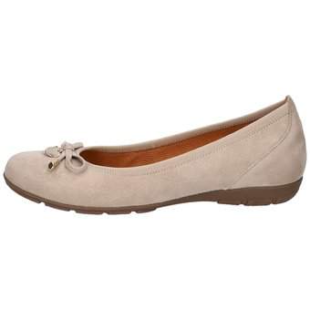 Gabor Ballerina in beige