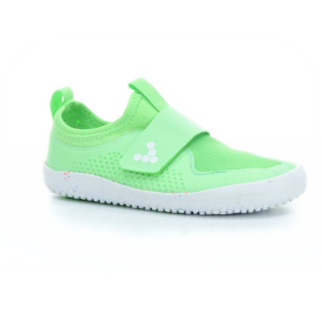 Vivobarefoot Primus Sport II K Neo Mint Textile sportliche Barfußschuhe