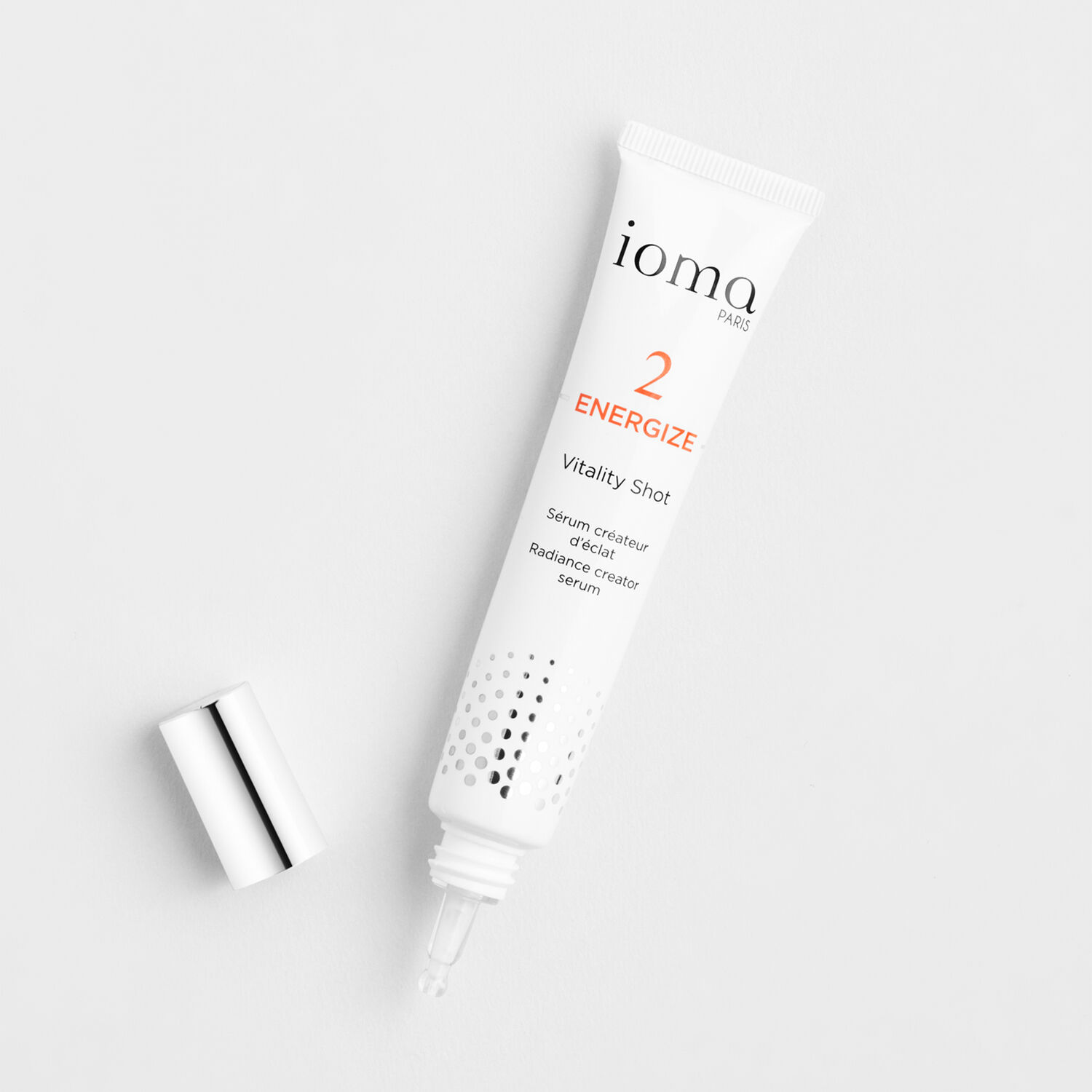 Ioma 2 Energize Vitality Shot - Sérum Créateur d'Éclat