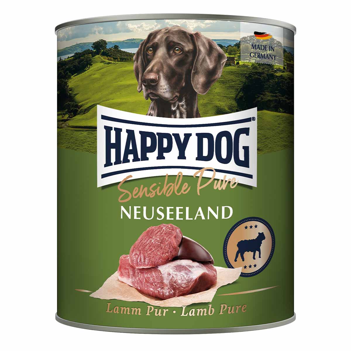 Happy Dog Sensible Pure Neuseeland (Lamm) kaufen bei ZooRoyal