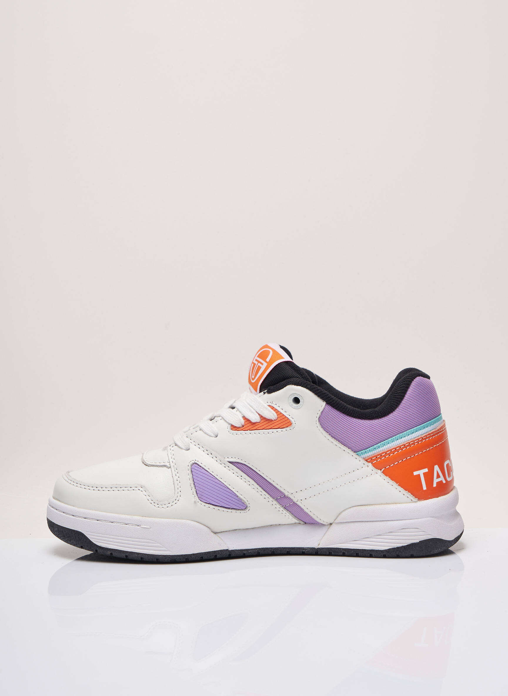 Sergio Tacchini Baskets Unisexe couleur violet
