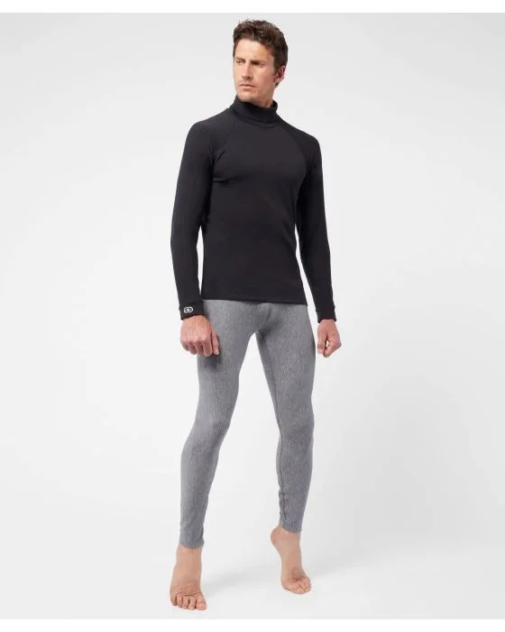 Tee-shirt col roulé Col roulé Comfort Thermolactyl 4 homme