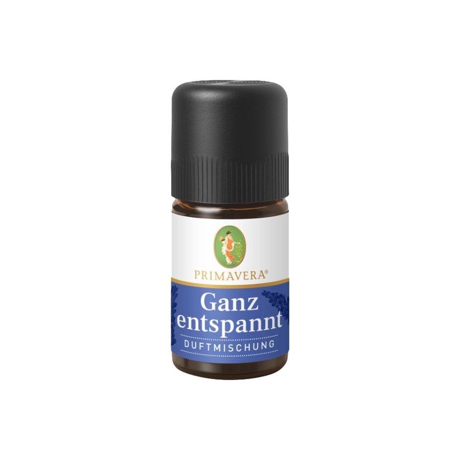 Ganz entspannt