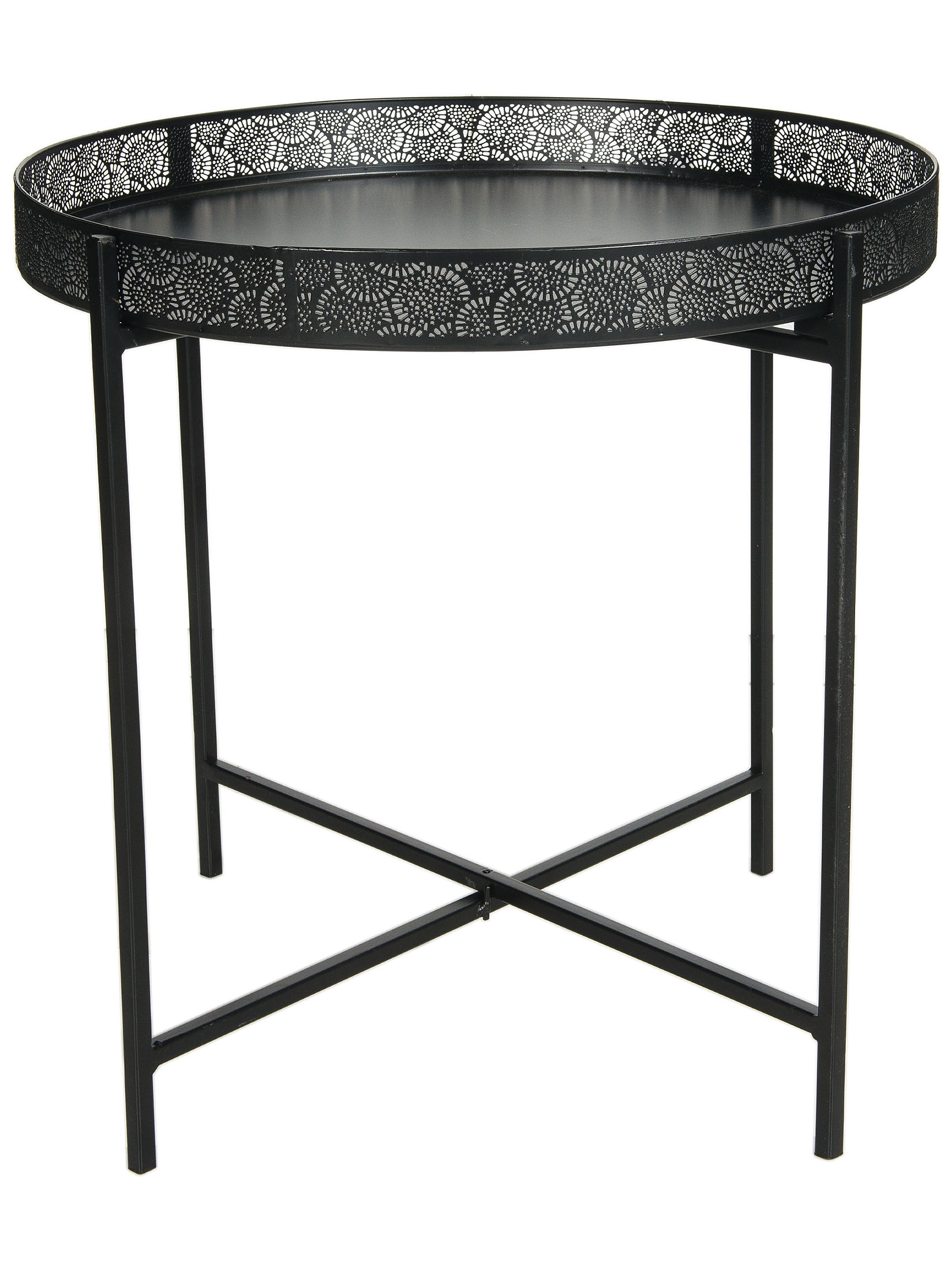 Maling Tisch, Black