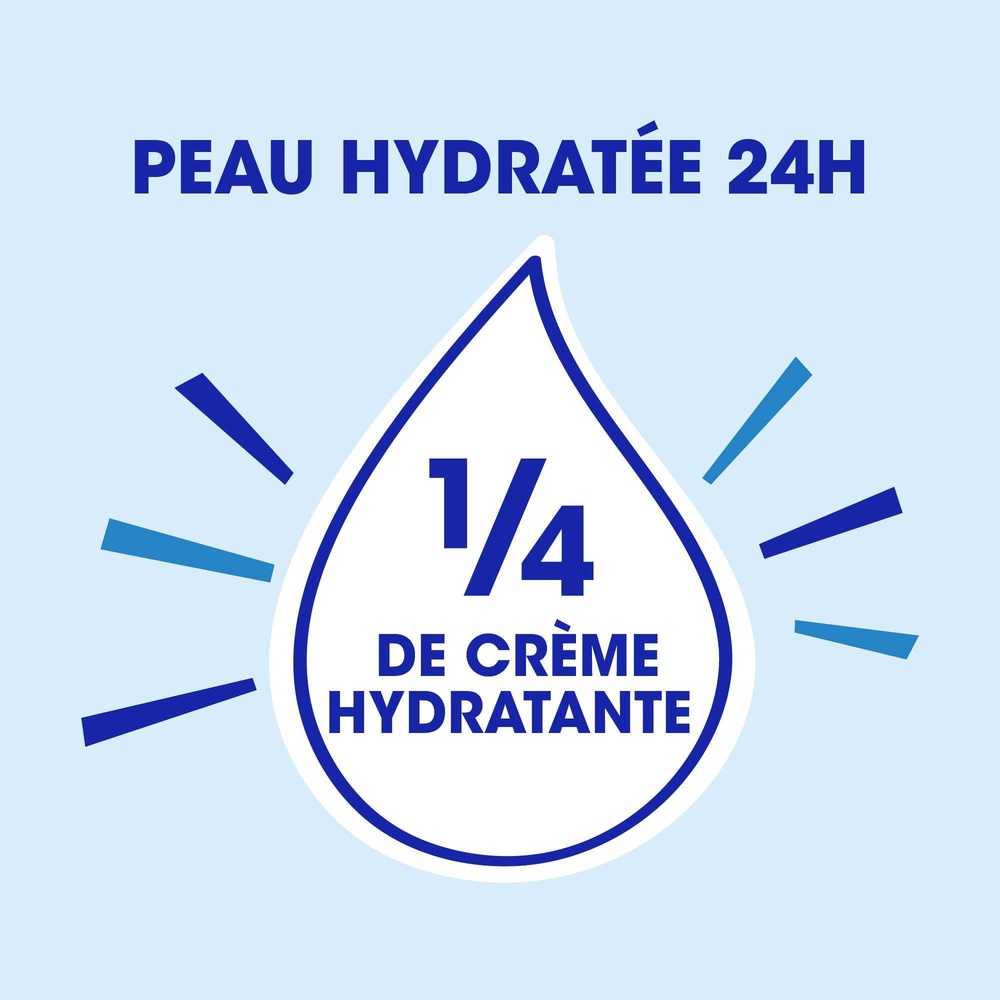 DOP Dop Douche Douceurs de nos régions LaitVégétal des Pyrénées 290ml Gel douche