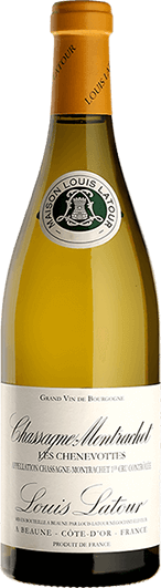Louis Latour : Chassagne-Montrachet 1er cru 