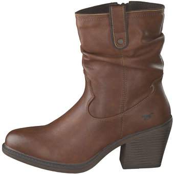 Mustang Stiefelette in braun