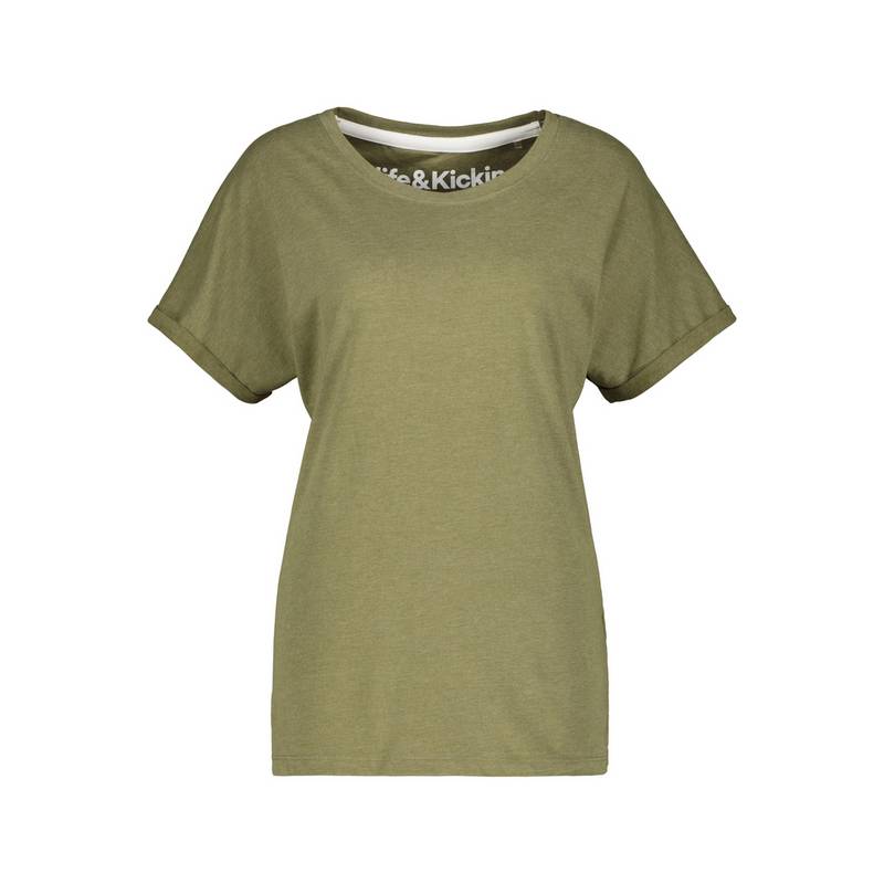 ALIFE AND KICKIN MalaikaAK A T-Shirt Damen