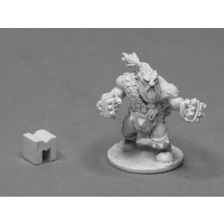 Hanrik Dwarf Pugilist