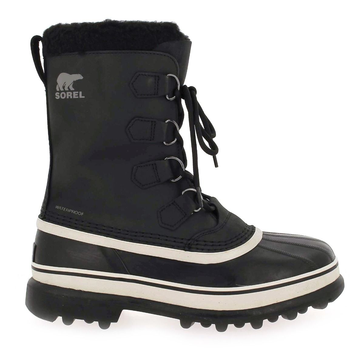 Sorel  CARIBOU - Noir