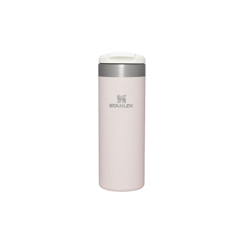 Stanley Aerolight Transit MUG 16oz\/ 470ml Rose Quartz Metallic