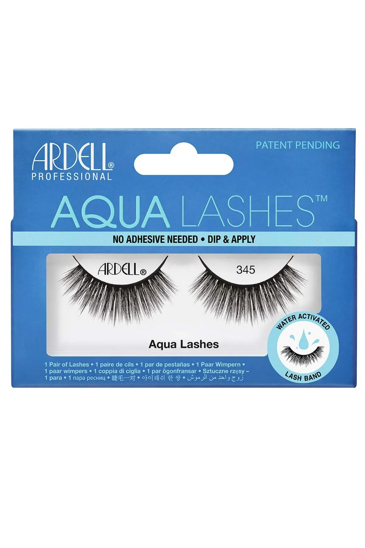Ardell  Aqua Lashes Wimperntusche Nr. 345 Ardell
