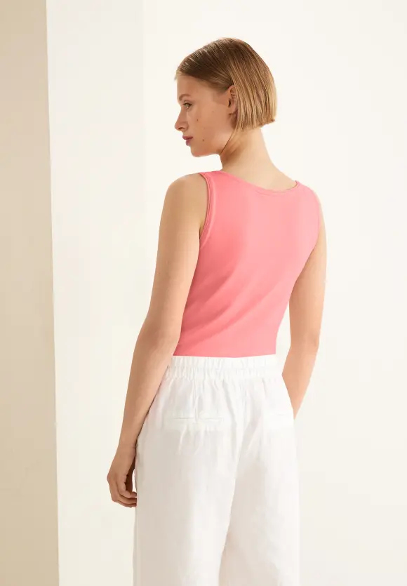 Street One Top in Unifarbe