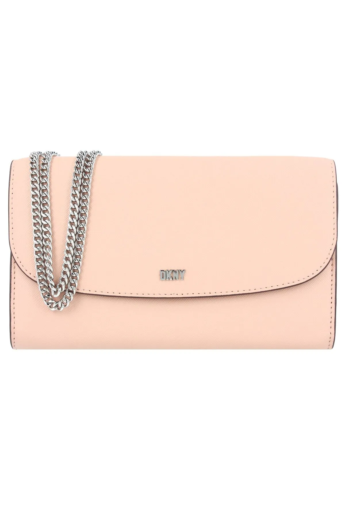 Dkny  Clutch - Rosa - Unifarben