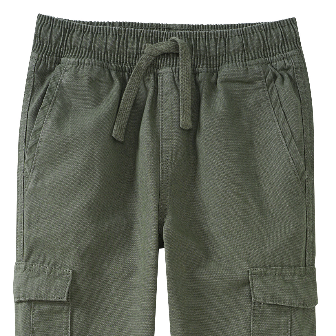 Jungen Cargohose mit Tunnelzug