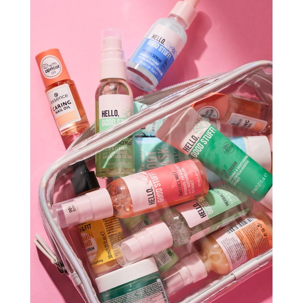 Essence LIP CARE posilňujúci krém na pery