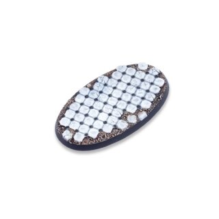 Ruins of Sanctuary Bases - 75mm Oval 1
