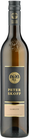 2019 Gewürztraminer Gamlitz - Sieger Presse Verkostung trocken - Weingut Peter Skoff