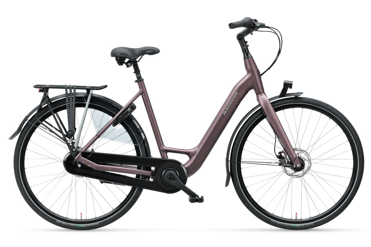 Batavus Finez Exclusive - 2023 - 28 Zoll - Tiefeinsteiger