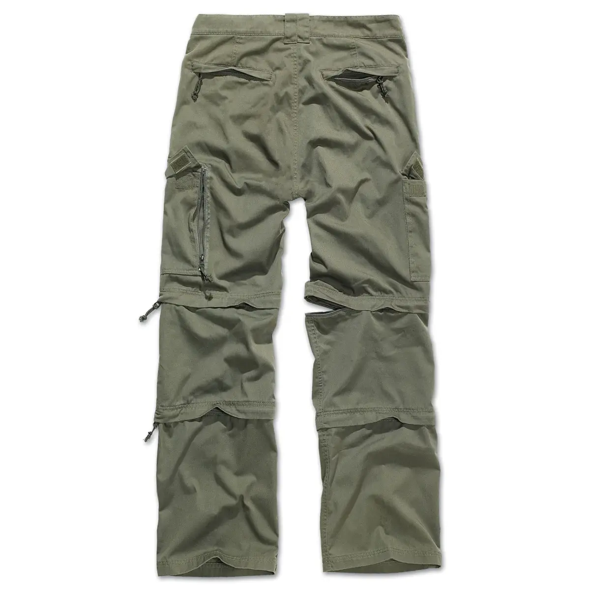BRANDIT Savannah Trouser oliv